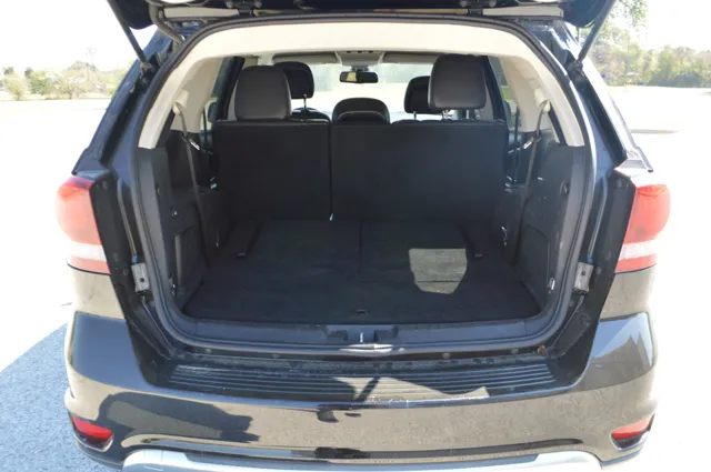 2019 Dodge Journey Crossroad - Photo 24