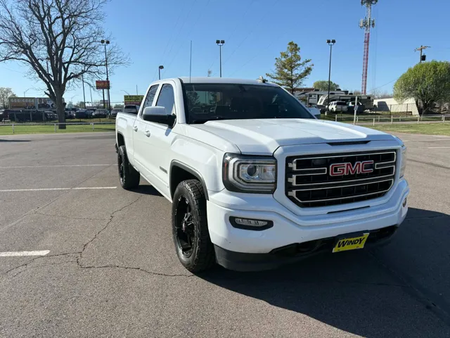 2017 GMC Sierra 1500 Base