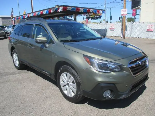 2019 Subaru Outback 2.5i Premium's photo