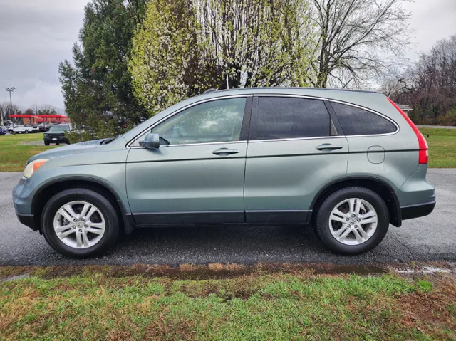 2010 Honda CR-V EX-L