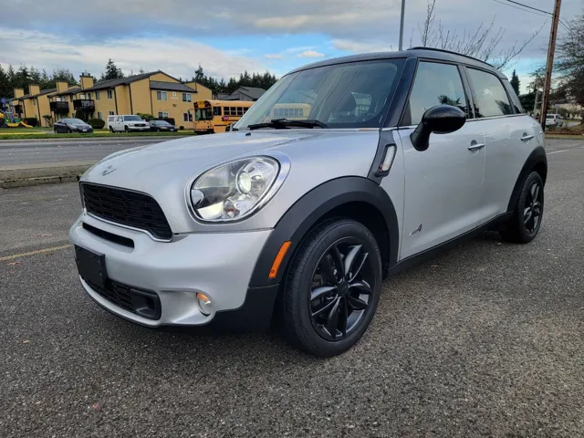 2011 MINI Countryman