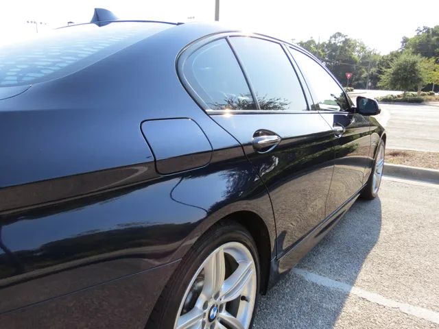 2015 Bmw 550i Sedan photo 19