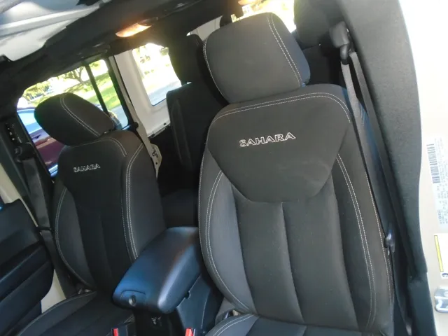 2017 Jeep Wrangler Unlimited Sahara - Photo 45