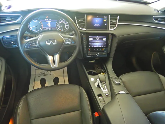 2022 INFINITI QX50 Luxe - Photo 8