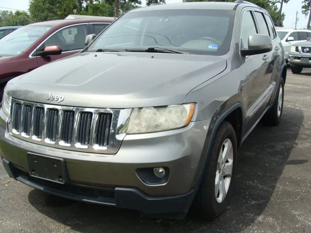 2013 Jeep Grand Cherokee Laredo