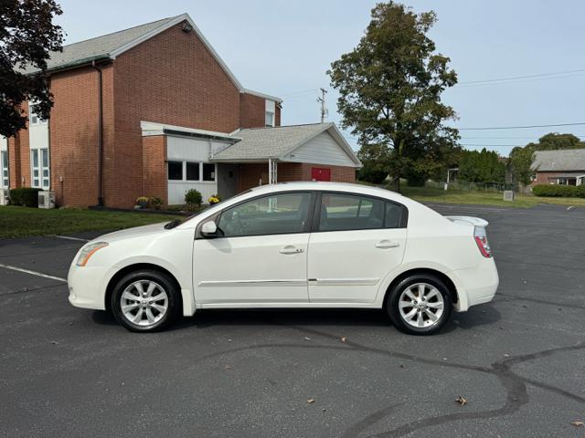 2012 Nissan Sentra