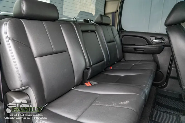 2013 Chevrolet Silverado 2500HD LTZ - Photo 26