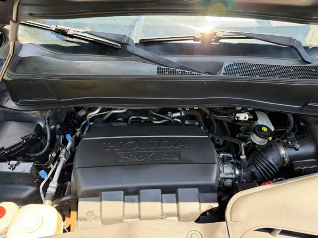 2012 Honda Pilot LX - Photo 30