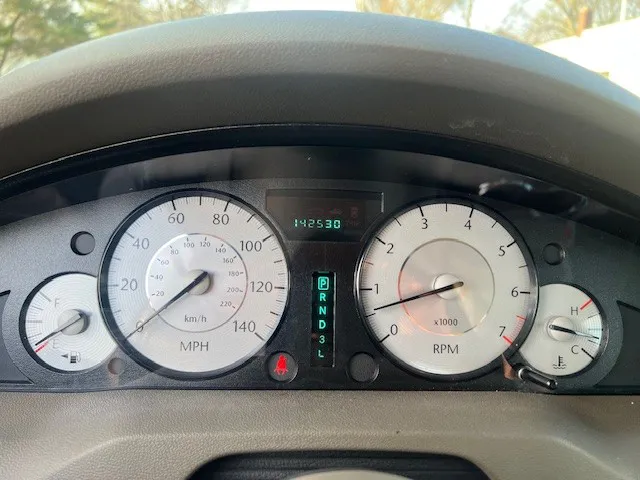2008 Chrysler 300 Touring - Photo 14
