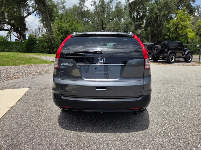 2013 Honda CR-V EX-L - Photo 8