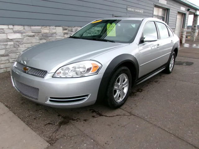 2014 Chevrolet Impala 1FL