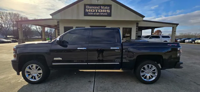 2014 Chevrolet Silverado 1500 High Country's photo