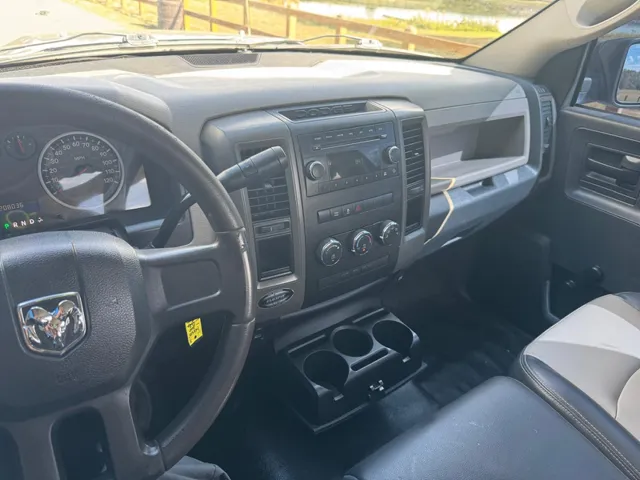 2010 RAM Ram 1500 Pickup ST - Photo 12