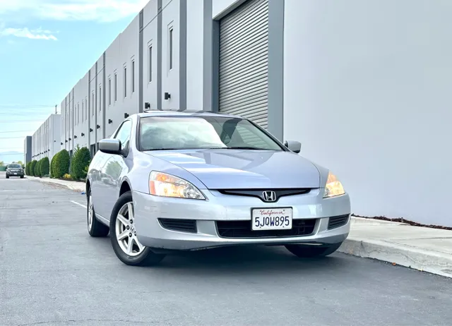 2004 Honda Accord