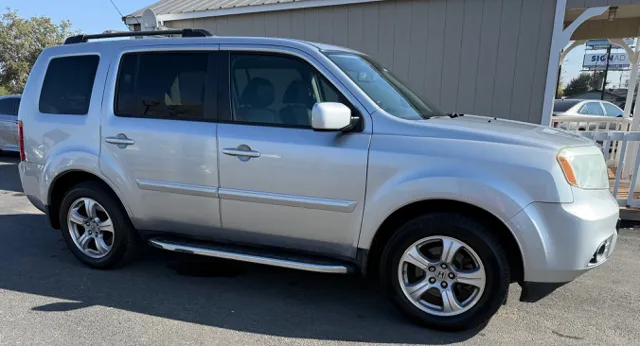 2013 Honda Pilot EX-L's photo