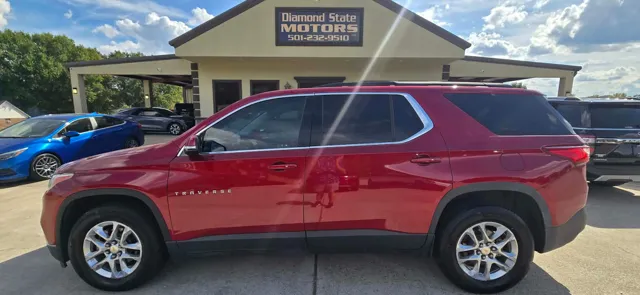 2019 Chevrolet Traverse 3LT