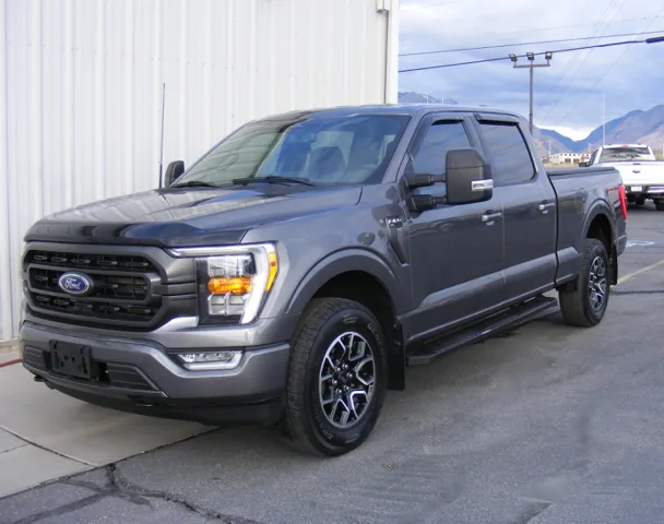 2023 Ford F-150 XLT - Photo 6