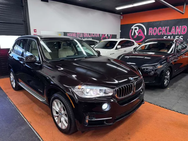 2015 BMW X5