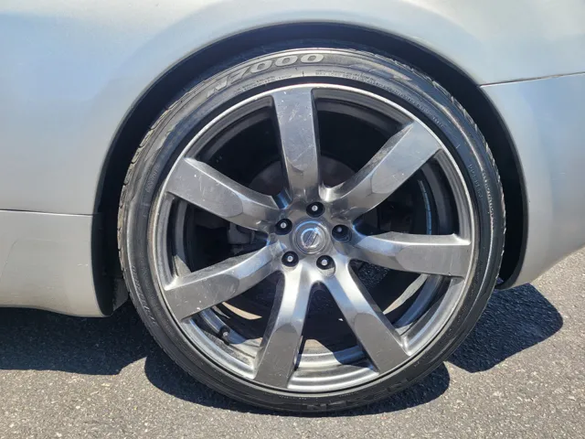 2003 Nissan 350Z Touring - Photo 5