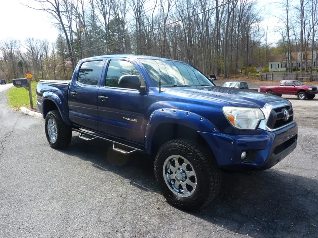 2015 Toyota Tacoma Base - Photo 6