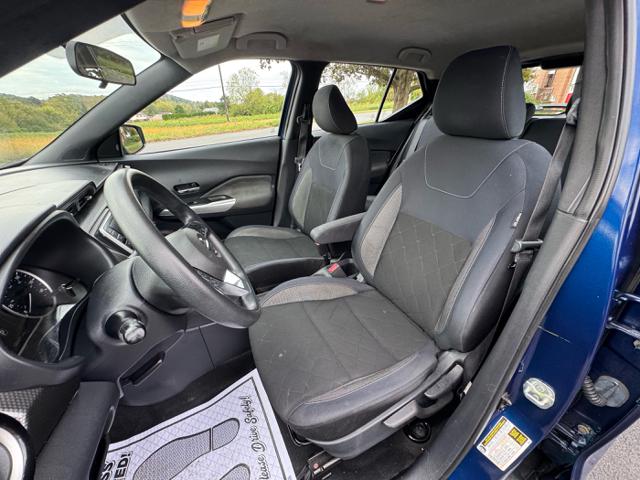2018 Nissan Kicks