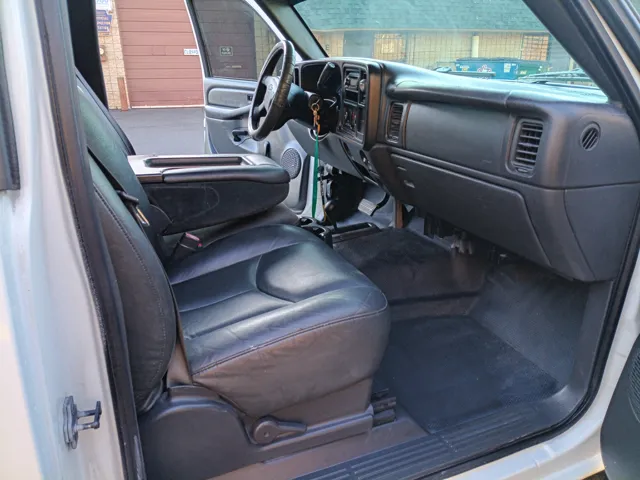 2003 Chevrolet Silverado 1500 Base - Photo 14