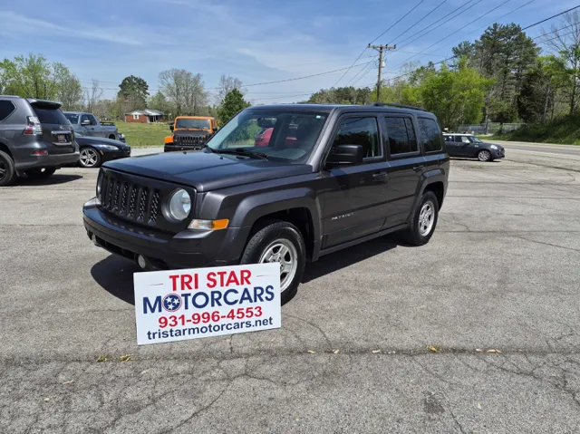 2016 Jeep Patriot Sport