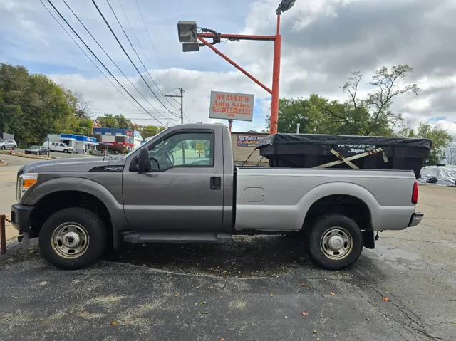 2012 Ford F-250 Super Duty XL