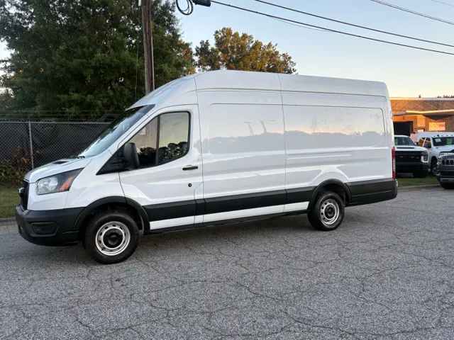 2021 Ford Transit Van