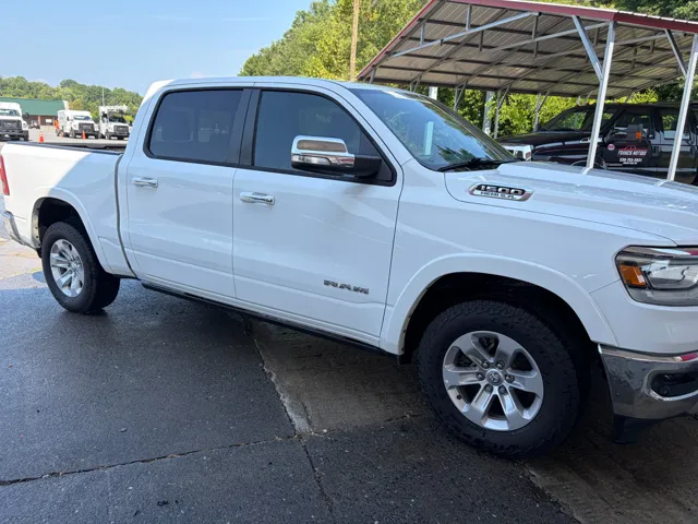 2020 RAM Ram 1500 Pickup Laramie - Photo 38