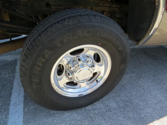2004 Ford F-250 Lariat photo 25