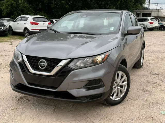 2021 Nissan Rogue Sport
