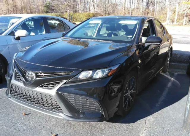 2023 Toyota Camry