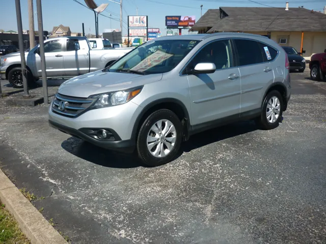 2013 Honda CR-V EX-L