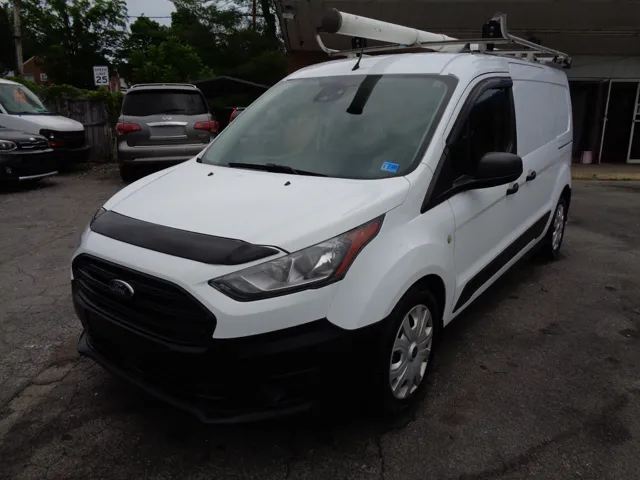 2020 Ford Transit Connect's photo