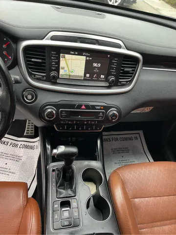 2019 Kia Sorento SXL - Photo 8