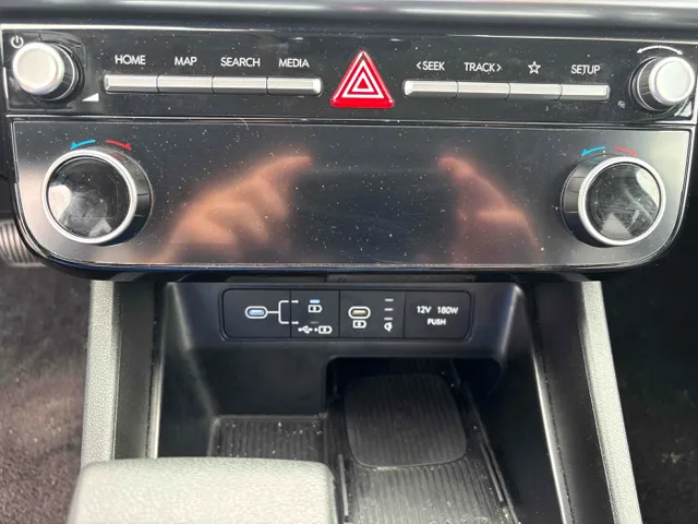2025 Hyundai Tucson SEL - Photo 20