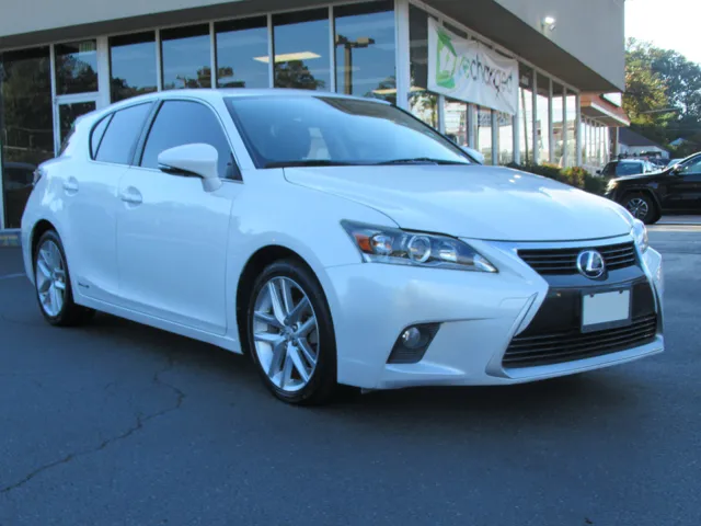2015 Lexus CT
