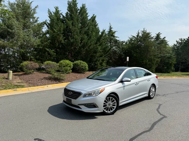 2015 Hyundai Sonata
