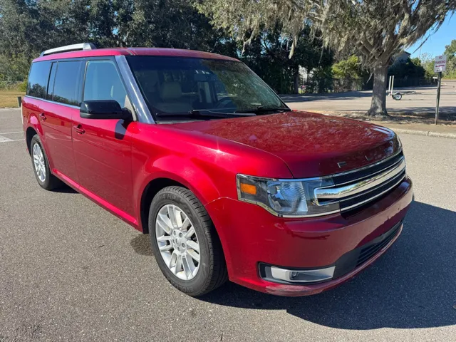 2013 Ford Flex SEL