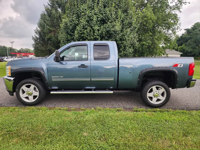 2011 Chevrolet Silverado 2500HD