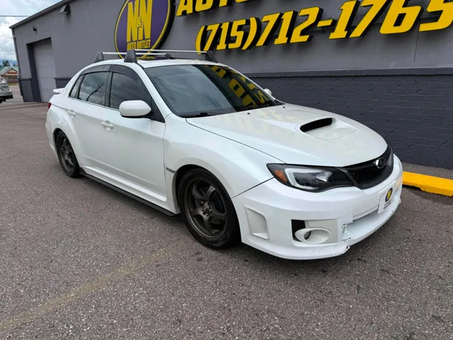 2011 Subaru Impreza 2.5 WRX Premium's photo