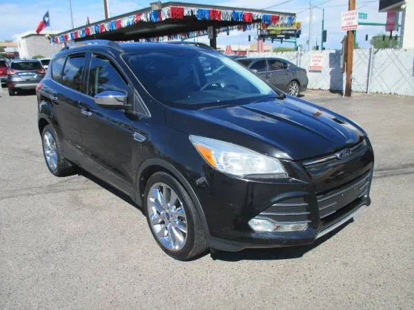 2014 Ford Escape
