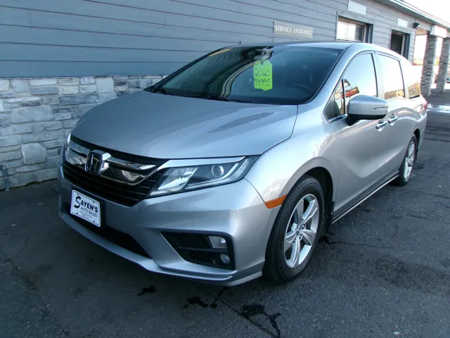 2020 Honda Odyssey