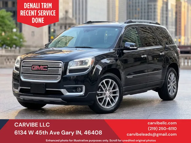 2015 GMC Acadia Denali