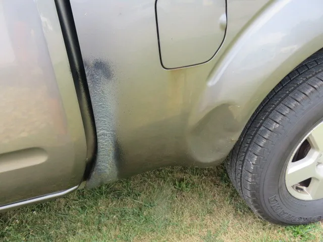2008 Nissan Frontier SE King Cab photo 18
