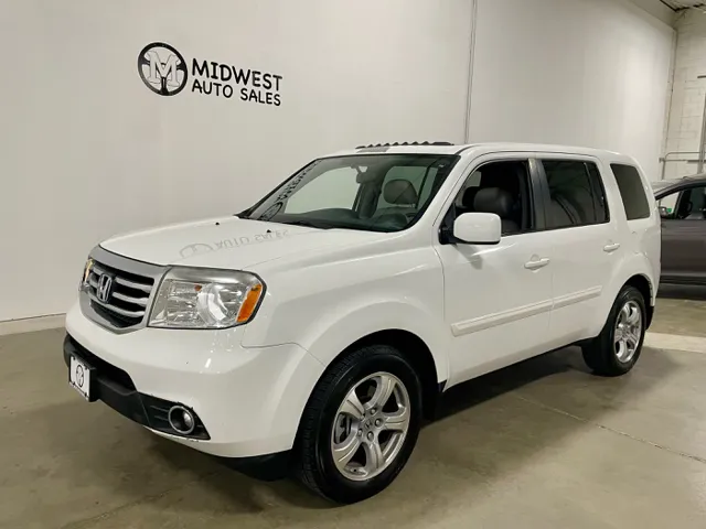 2015 Honda Pilot