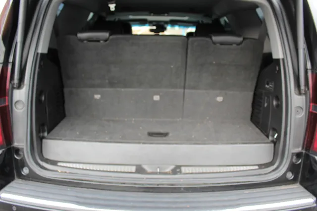 2015 Chevrolet Tahoe LTZ - Photo 31