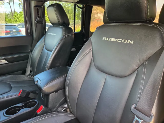 2016 Jeep Wrangler Unlimited Rubicon - Photo 32