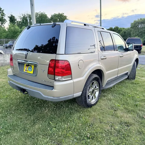 2004 Lincoln Aviator Luxury - Photo 9
